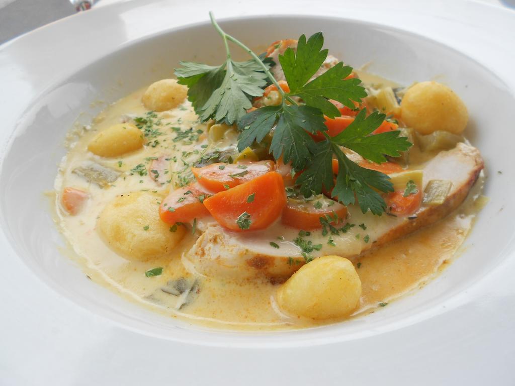 Cuberdon Couette-café 3*
